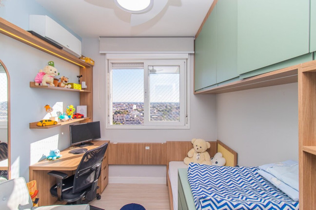 Imagem Apartamento com 2 Quartos à Venda, 59 m² em São João - Porto Alegre Imagem Apartamento com 2 Quartos à Venda, 59 m² em São João - Porto Alegre