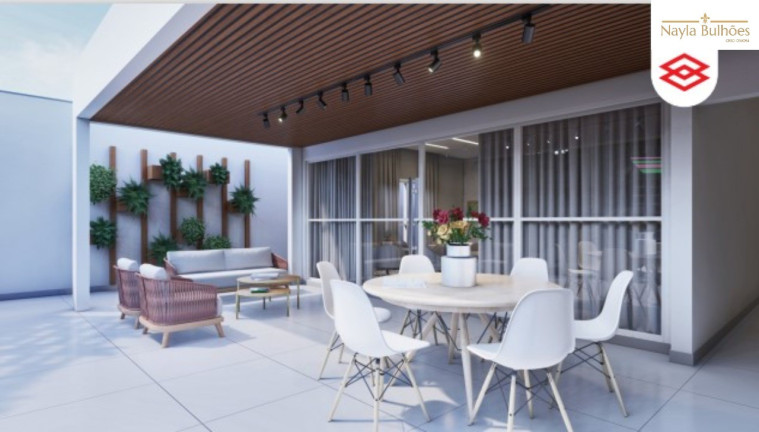 Imagem Apartamento com 2 Quartos à Venda, 76 m² em Pedra Branca - Palhoça