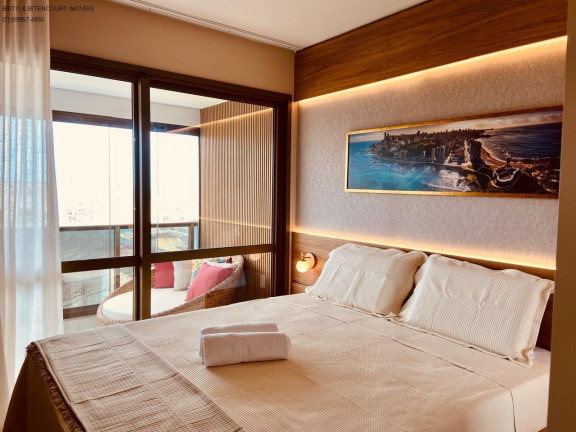 Imagem Imóvel com 1 Quarto à Venda, 50 m² em Barra - Salvador Imagem Imóvel com 1 Quarto à Venda, 50 m² em Barra - Salvador