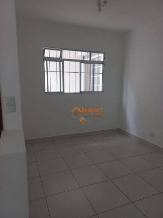 Imagem Casa com 2 Quartos para Alugar, 63 m² em Parque Continental Ii - Guarulhos
