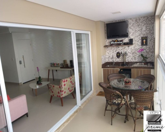 Imagem Apartamento com 3 Quartos à Venda, 140 m² em Parque Campolim - Sorocaba Imagem Apartamento com 3 Quartos à Venda, 140 m² em Parque Campolim - Sorocaba