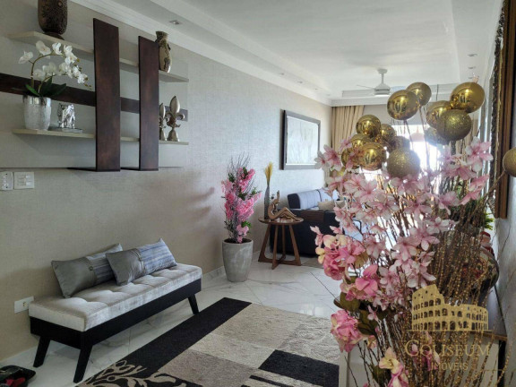 Imagem Apartamento com 3 Quartos à Venda, 100 m² em Balneário Flórida - Praia Grande Imagem Apartamento com 3 Quartos à Venda, 100 m² em Balneário Flórida - Praia Grande