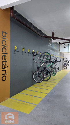 Imagem Apartamento com 1 Quarto à Venda, 25 m² em Moema - São Paulo