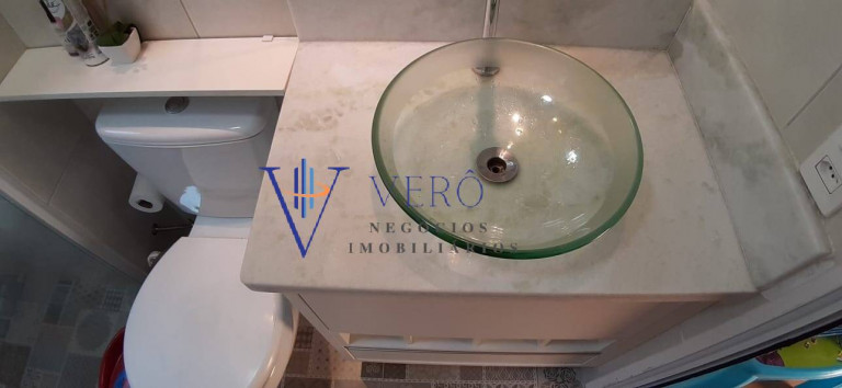 Imagem Apartamento com 2 Quartos à Venda, 51 m² em Vila São João - Barueri