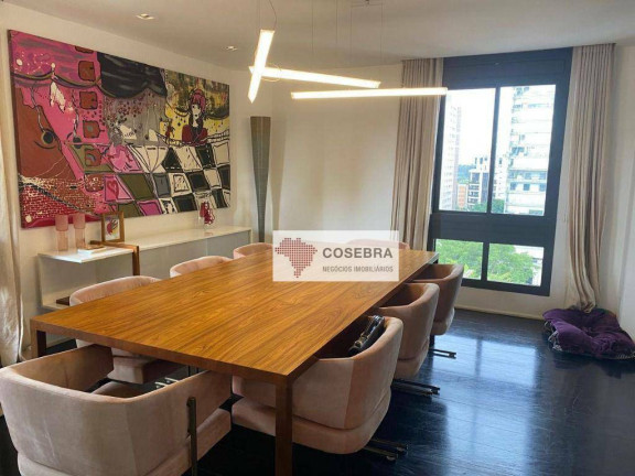 Imagem Cobertura com 3 Quartos à Venda, 417 m² em Vila Nova Conceição - São Paulo Imagem Cobertura com 3 Quartos à Venda, 417 m² em Vila Nova Conceição - São Paulo