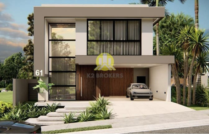 Imagem Casa com 3 Quartos à Venda, 307 m² em Butiatuvinha - Curitiba