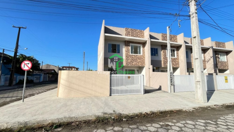 Sobrado com 3 Quartos à Venda, 79 m² em Ipanema - Pontal Do Paraná
