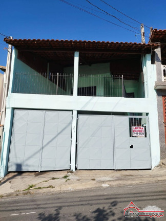 Casa com 2 Quartos à Venda, 131 m² em Cidade Nova Jacareí - Jacareí