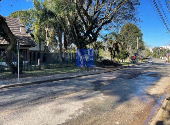 Imagem Terreno à Venda, 200 m² em Cabral - Curitiba