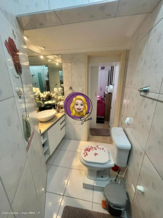 Imagem Apartamento com 3 Quartos à Venda, 113 m² em Itararé - São Vicente Imagem Apartamento com 3 Quartos à Venda, 113 m² em Itararé - São Vicente