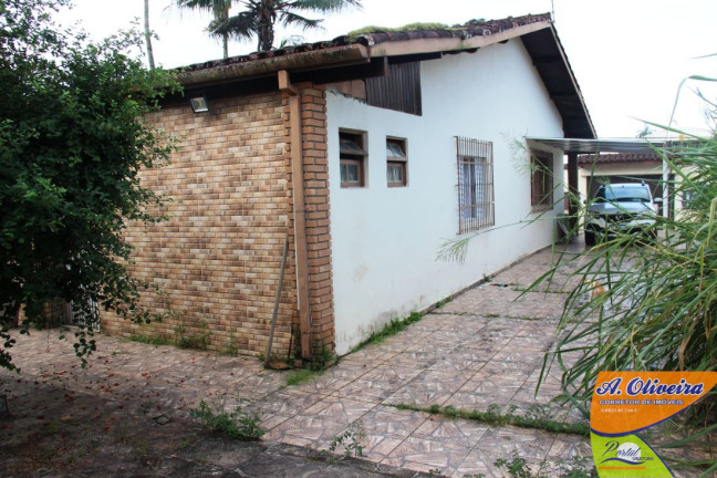 Imagem Casa com 3 Quartos à Venda, 190 m² em Jardim Samambaia - Ubatuba