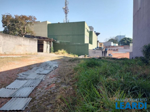 Imagem Terreno para Alugar, 648 m² em Jardim Utinga - Santo André Imagem Terreno para Alugar, 648 m² em Jardim Utinga - Santo André
