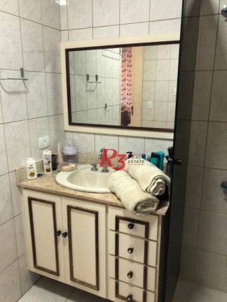 Imagem Apartamento com 2 Quartos à Venda, 69 m² em Gonzaga - Santos