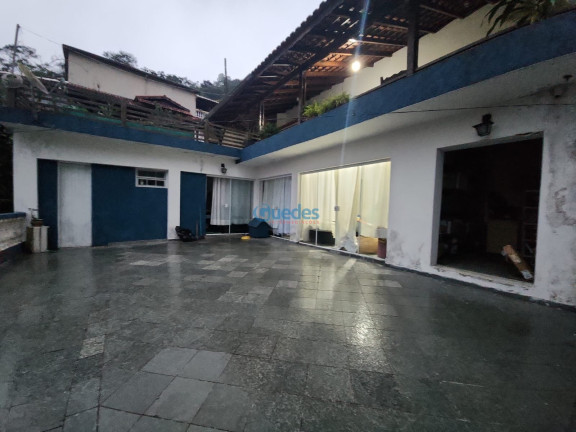 Imagem Casa com 6 Quartos à Venda, 210 m² em Estância Embuarama - Embu Das Artes