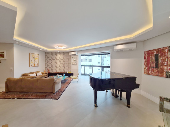 Imagem Apartamento com 4 Quartos à Venda, 310 m² em Campo Belo - São Paulo