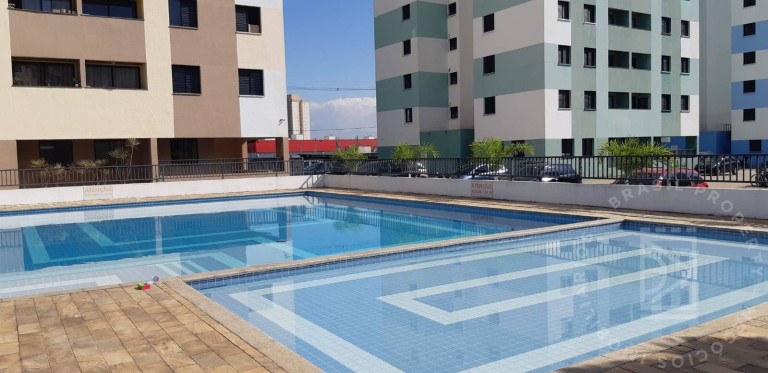 Apartamento com 3 Quartos à Venda, 63 m² em Jardim América - São José Dos Campos