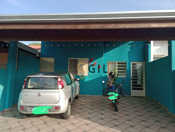 Casa com 2 Quartos à Venda, 50 m² em Parque Santo Antônio - Jacareí