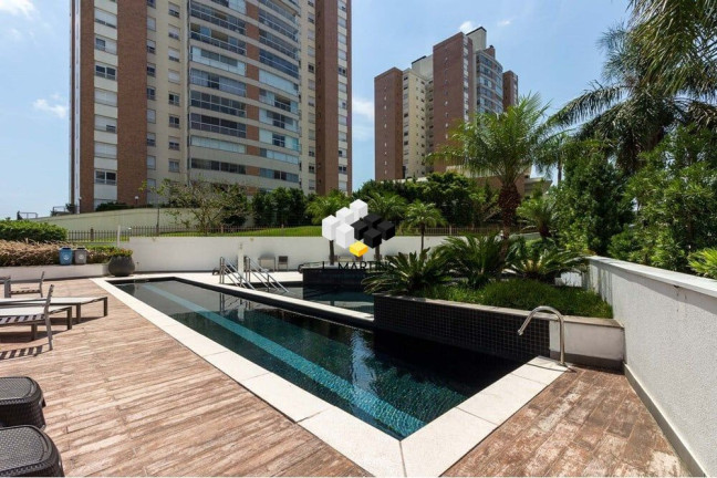 Imagem Apartamento com 1 Quarto à Venda, 69 m² em Jardim Do Salso - Porto Alegre