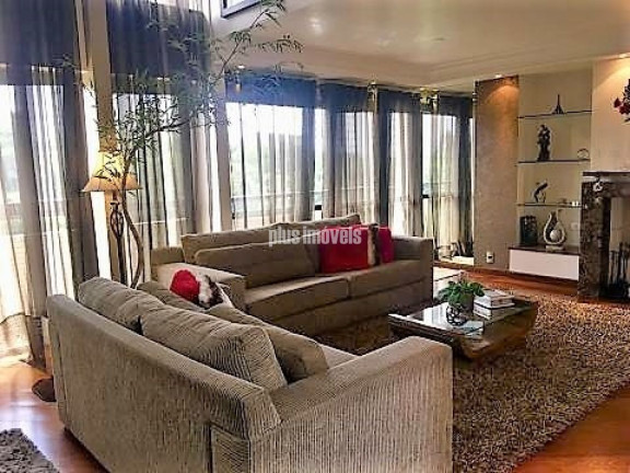 Imagem Apartamento com 4 Quartos à Venda, 250 m² em Morumbi - São Paulo