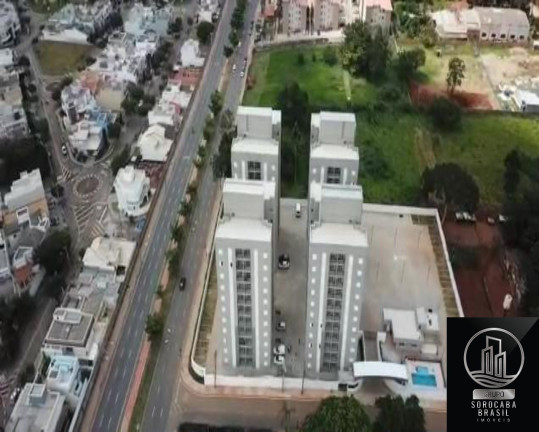 Apartamento com 3 Quartos à Venda, 60 m² em Caguassu - Sorocaba