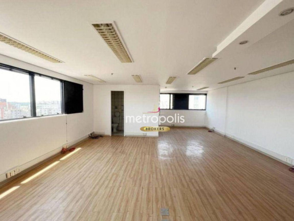 Imagem Sala Comercial à Venda, 60 m² em Vila Monte Alegre - São Paulo