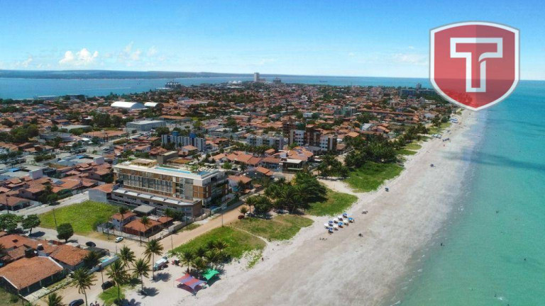 Imagem Apartamento com 2 Quartos à Venda, 58 m² em Praia Formosa - Cabedelo