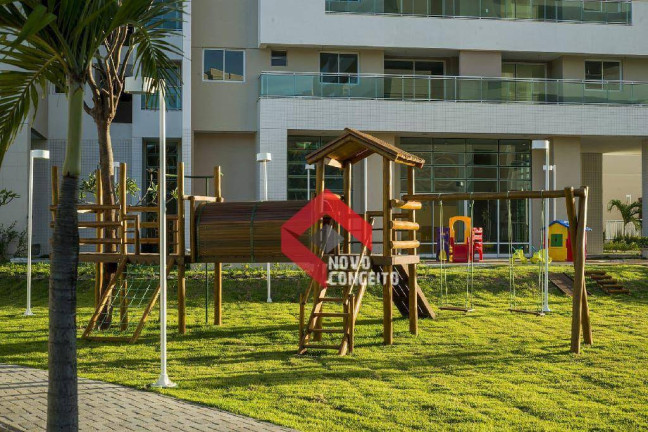 Apartamento com 3 Quartos à Venda, 89 m² em Cambeba - Fortaleza