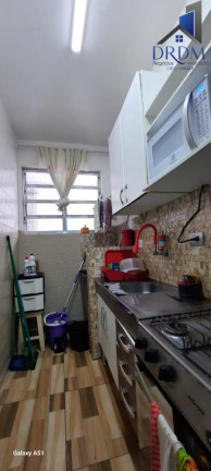 Imagem Apartamento com 2 Quartos à Venda, 46 m² em Canto Do Forte - Praia Grande