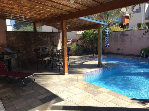 Imagem Casa com 4 Quartos à Venda, 408 m² em Alphaville - Santana De Parnaíba Imagem Casa com 4 Quartos à Venda, 408 m² em Alphaville - Santana De Parnaíba