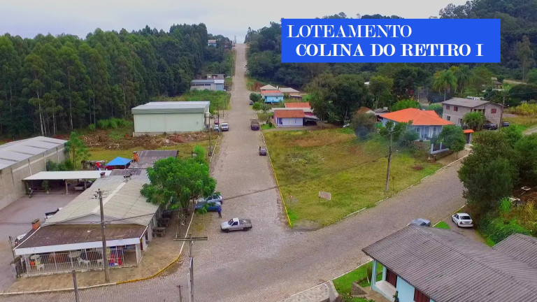 Imóvel à Venda, 875 m² em Universal - Veranópolis