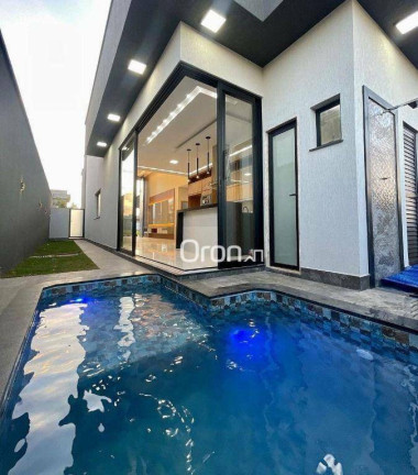 Casa com 3 Quartos à Venda, 312 m² em Parqville Pinheiros - Aparecida De Goiânia