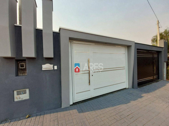 Casa com 3 Quartos à Venda, 120 m² em Parque Universitário - Americana