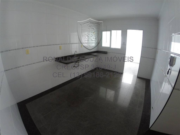 Imagem Apartamento com 3 Quartos à Venda, 170 m² em Vila Tupi - Praia Grande