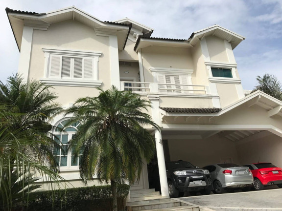 Casa com 5 Quartos à Venda, 480 m² em Alphaville Residencial Zero - Barueri
