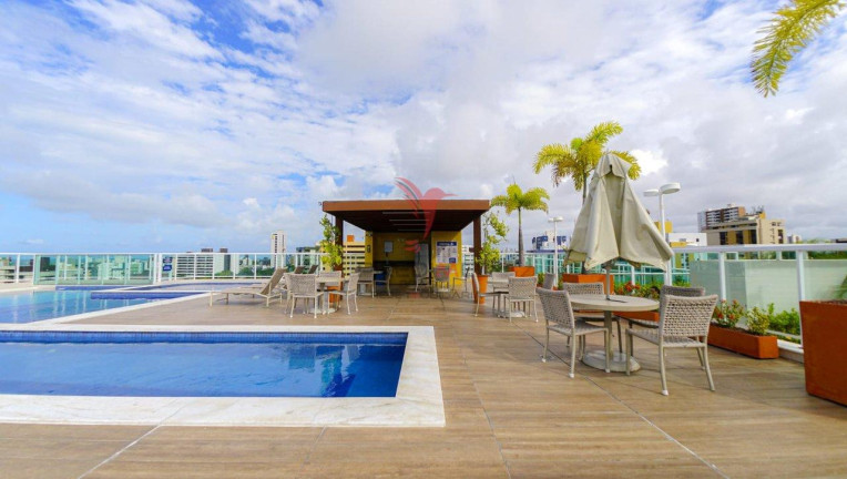 Imagem Flat com 1 Quarto à Venda, 27 m² em Jardim Oceania - João Pessoa Imagem Flat com 1 Quarto à Venda, 27 m² em Jardim Oceania - João Pessoa