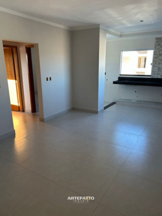 Apartamento com 2 Quartos à Venda, 60 m² em Residencial São Jerônimo - Franca