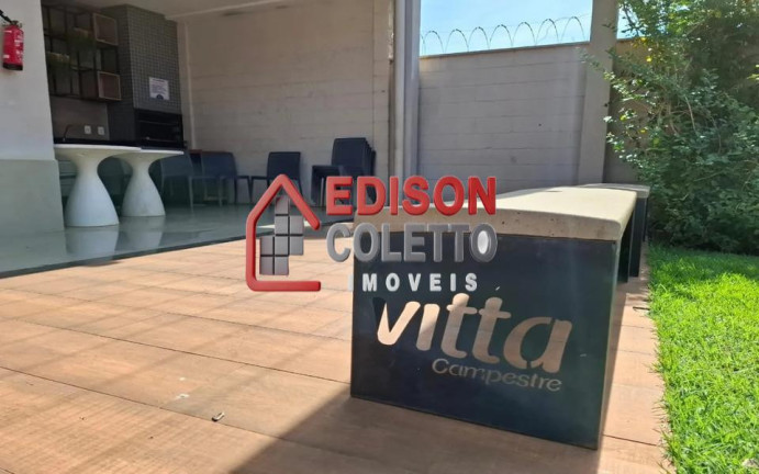 Imagem Apartamento com 2 Quartos à Venda, 48 m² em Campestre - Piracicaba