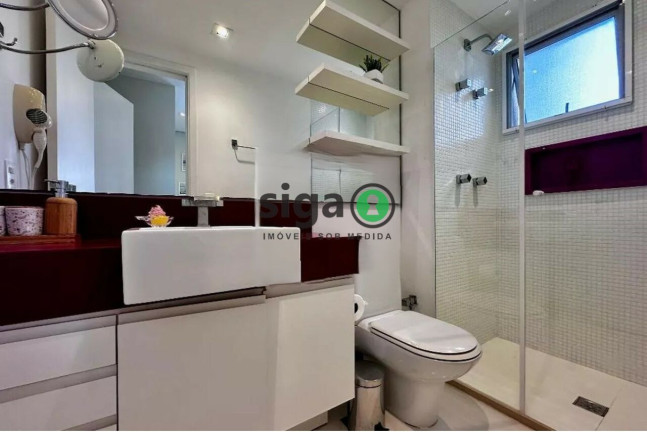 Imagem Apartamento com 3 Quartos à Venda, 130 m² em Chácara Santo Antônio (zona Sul) - São Paulo