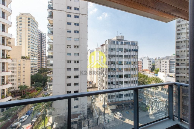 Imagem Apartamento com 2 Quartos à Venda, 153 m² em Itaim Bibi - São Paulo