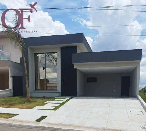 Casa de Condomínio com 3 Quartos à Venda, 166 m² em Jardim Primavera - Itupeva
