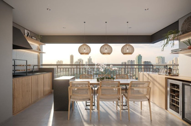 Imagem Apartamento com 1 Quarto à Venda, 25 m² em Cidade Patriarca - São Paulo