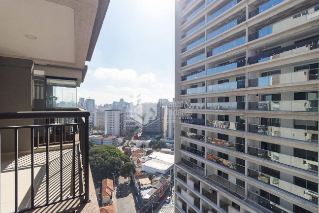 Imagem Apartamento com 1 Quarto à Venda, 27 m² em Vila Clementino - São Paulo