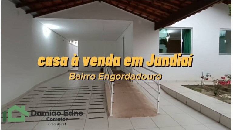 Imagem Casa com 3 Quartos à Venda, 380 m² em Engordadouro - Jundiaí Imagem Casa com 3 Quartos à Venda, 380 m² em Engordadouro - Jundiaí