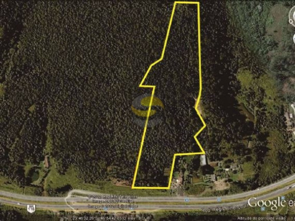 Terreno à Venda, 63.202 m² em Itaquaciara - Itapecerica Da Serra