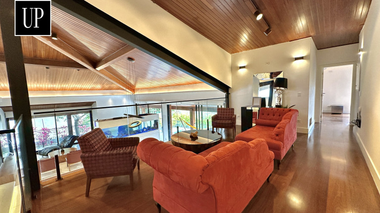 Imagem Casa com 4 Quartos à Venda, 560 m² em Alphaville - Santana De Parnaíba