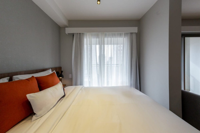 Imagem Apartamento com 1 Quarto para Alugar, 28 m² em Vila Mariana - São Paulo