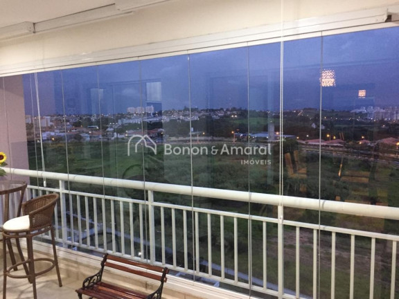 Imagem Apartamento com 3 Quartos à Venda, 115 m² em Parque Prado - Campinas