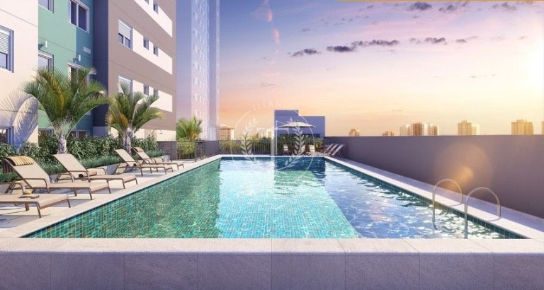 Imagem Apartamento com 2 Quartos à Venda, 51 m² em Cambuci - São Paulo