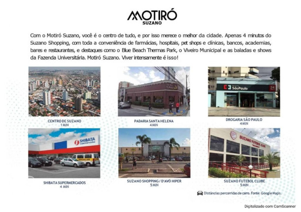 Imagem Apartamento com 3 Quartos à Venda, 80 m² em Centro - Suzano Imagem Apartamento com 3 Quartos à Venda, 80 m² em Centro - Suzano