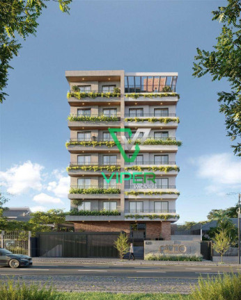 Imagem Apartamento com 2 Quartos à Venda, 56 m² em São Francisco - Curitiba Imagem Apartamento com 2 Quartos à Venda, 56 m² em São Francisco - Curitiba
